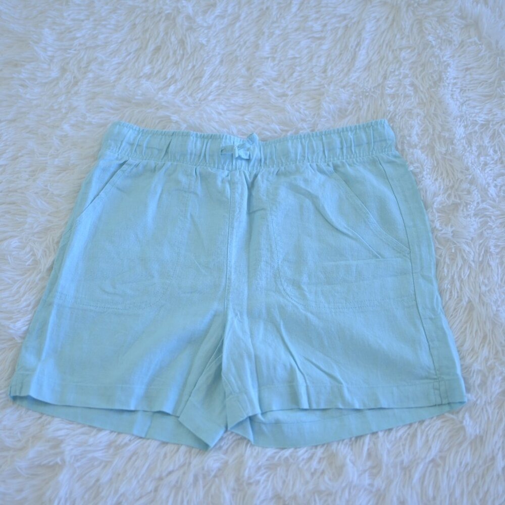32‎ Degrees Cool Girls Shorts Bundle Size L 14/16 Linen Blend Lot of 4 - Picture 2 of 16